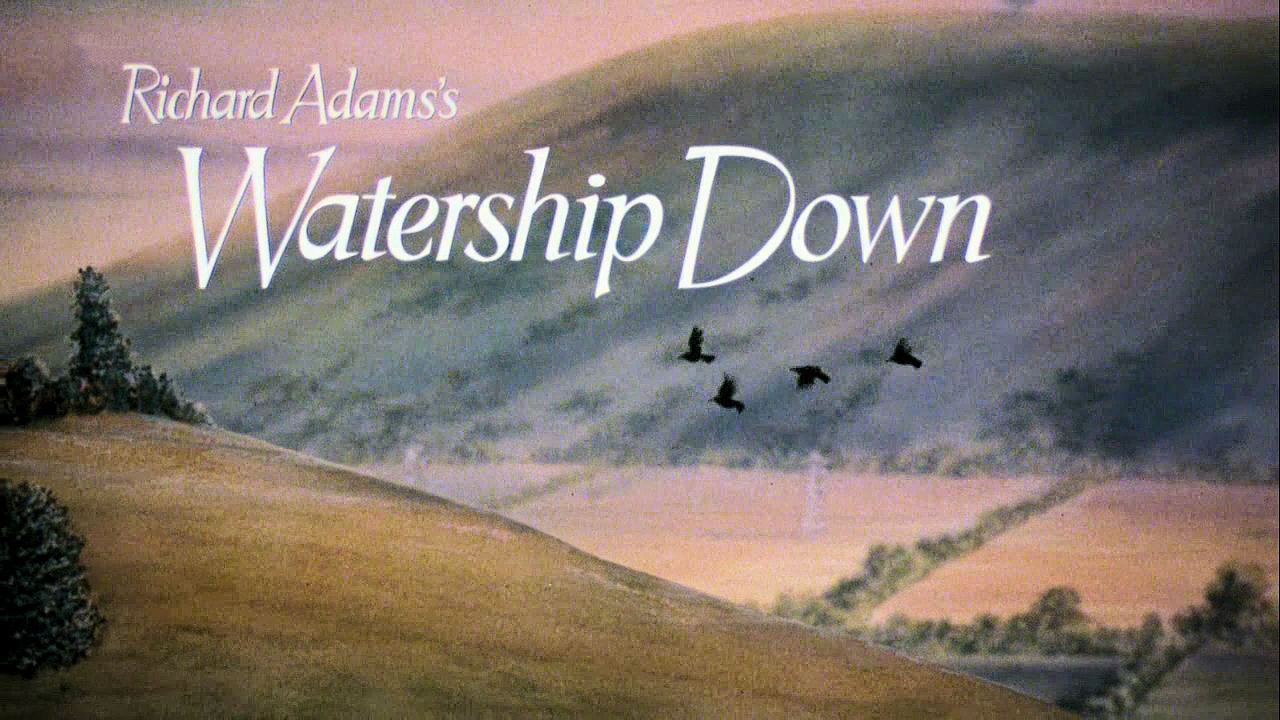 Main title from Watership Down (1978)