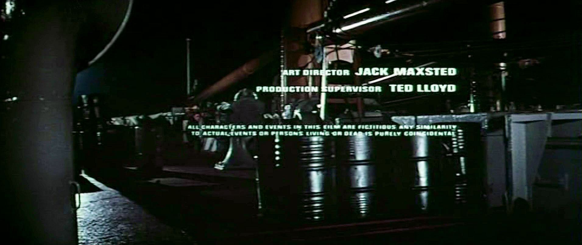 Main title from When Eight Bells Toll (1971) (11)