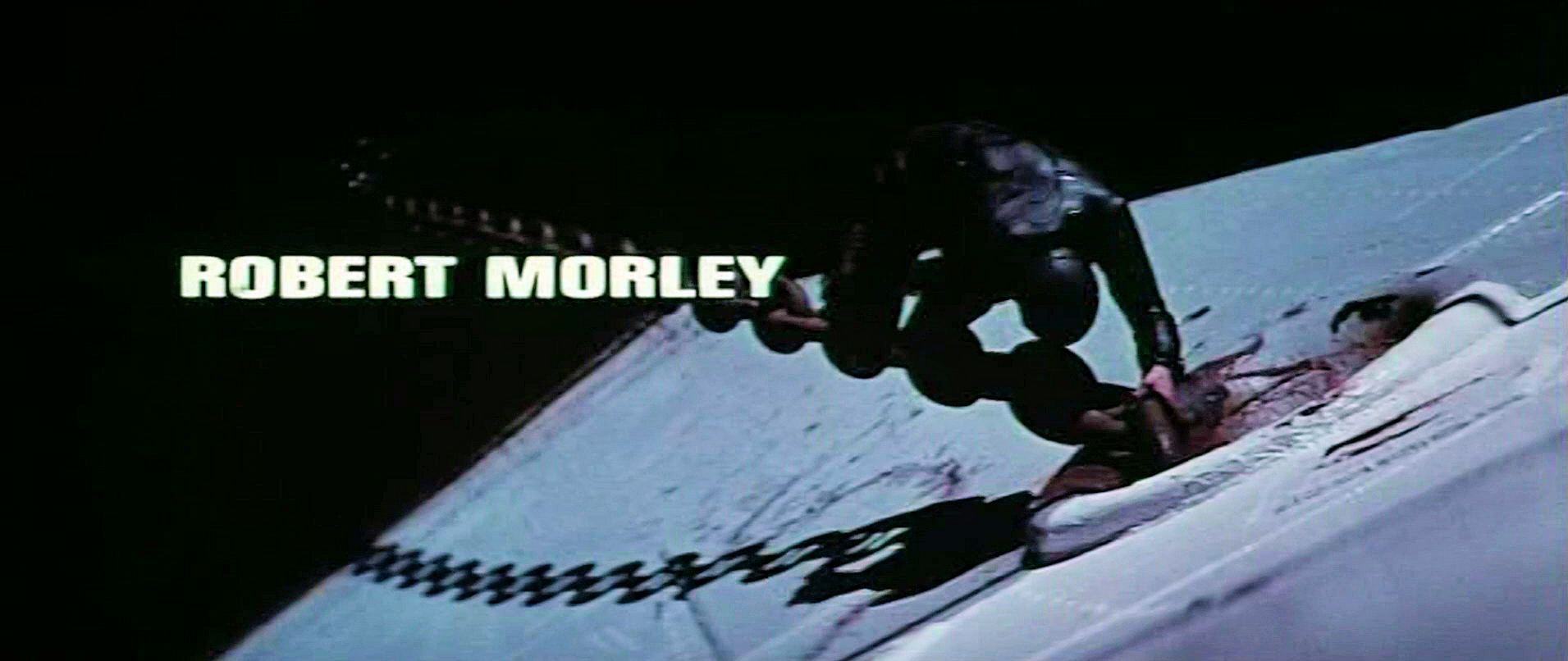 Main title from When Eight Bells Toll (1971) (6).  Robert Morley