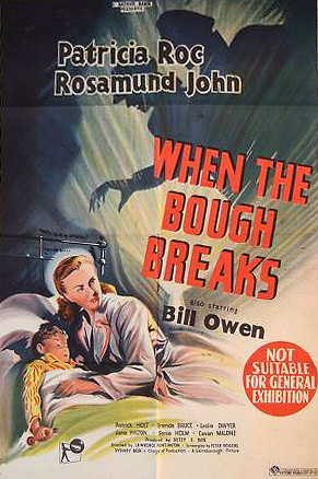 Poster for When the Bough Breaks (1947) (1)