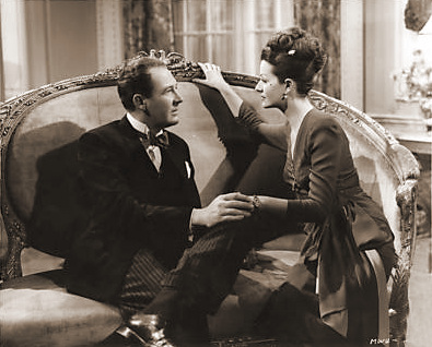The White Unicorn (1947) photograph (34) As Lottie speaks, Lucy (Margaret Lockwood) thinking of her marriage to Philip Templar (Ian Hunter), an up and coming barrister, tells Lottie that she, too, has suffered. She loves Philip, but he is shocked by her passionate nature. Although he loves her it seems that he is incapable of deep feeling. In an effort to keep their marriage together, Lucy suggests they should have a baby. But when the child, Norey, is born, Philip insists on employing a nurse and Lucy finds herself becoming more and more estranged from both herself and her child