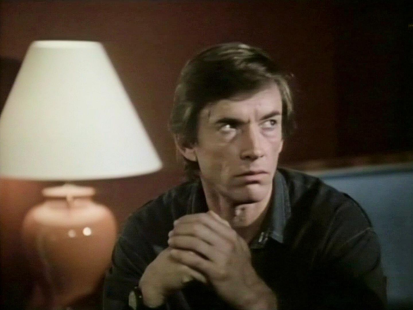 Screenshot from Wild Geese II (1985) (2) featuring Scott Glenn (as John Haddad)