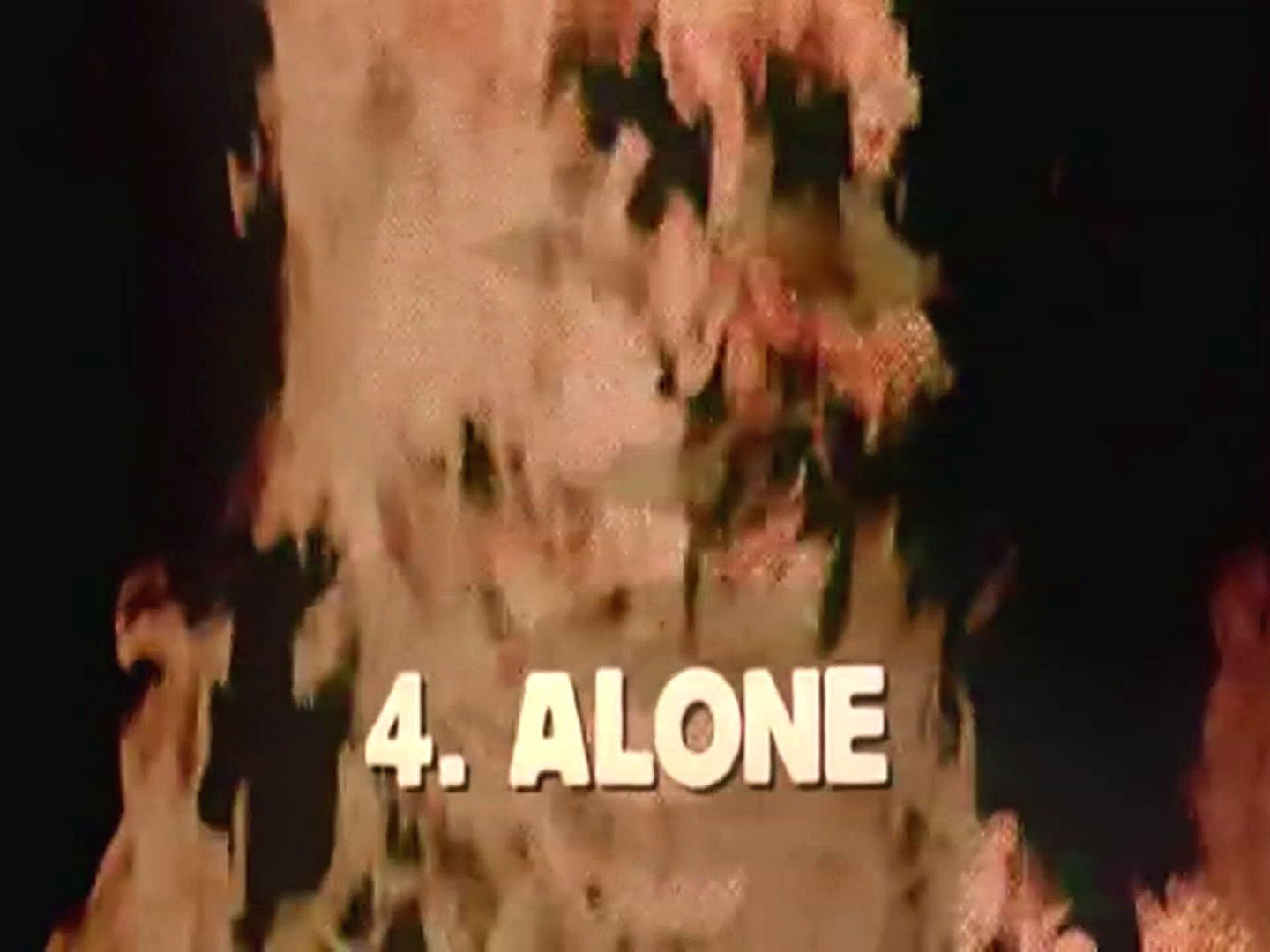 Main title from the 1973 ‘Alone’ episode of The World at War (1973-74) (1)