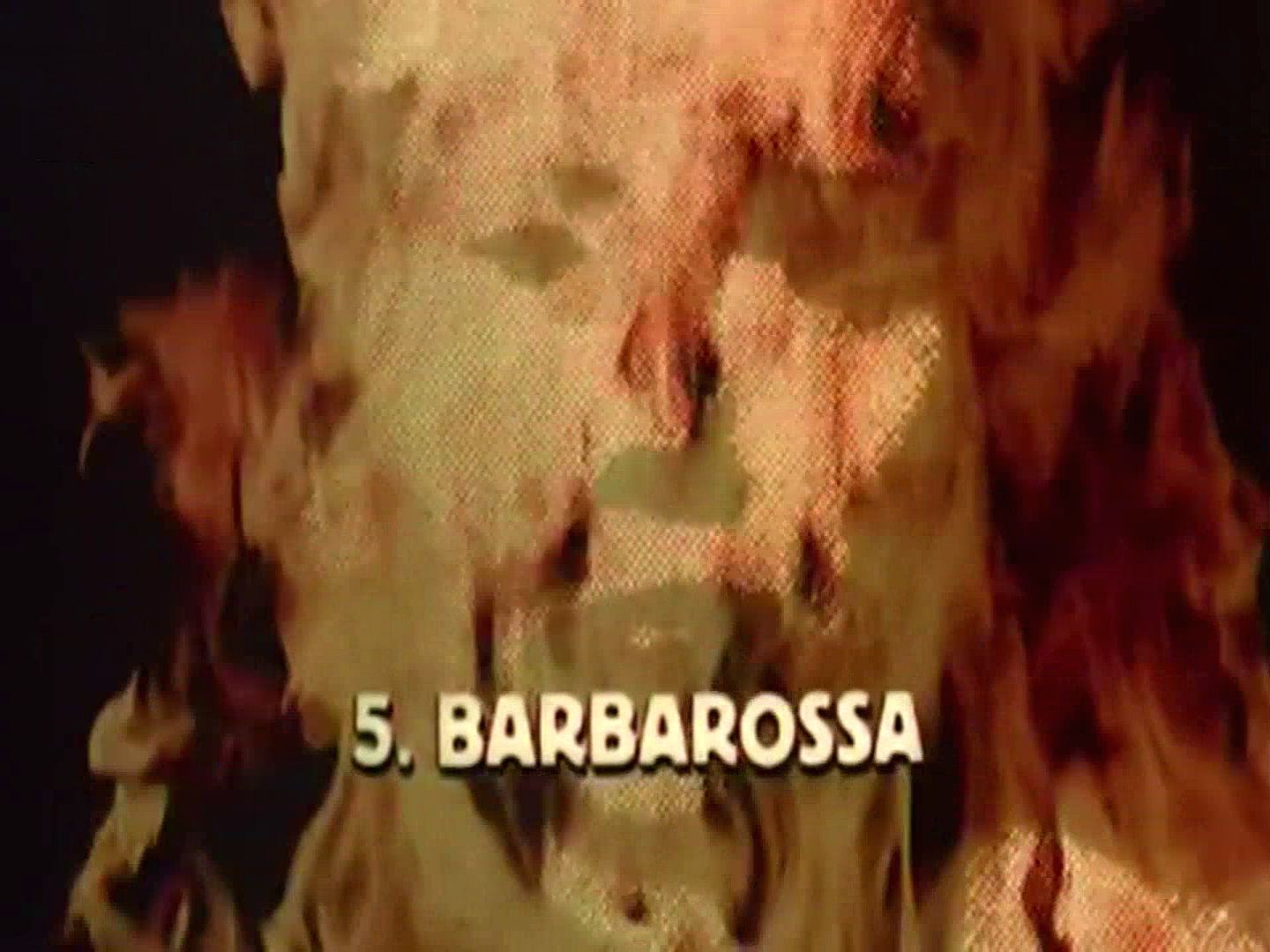 Main title from the 1973 ‘Barbarossa’ episode of The World at War (1973-74) (1)