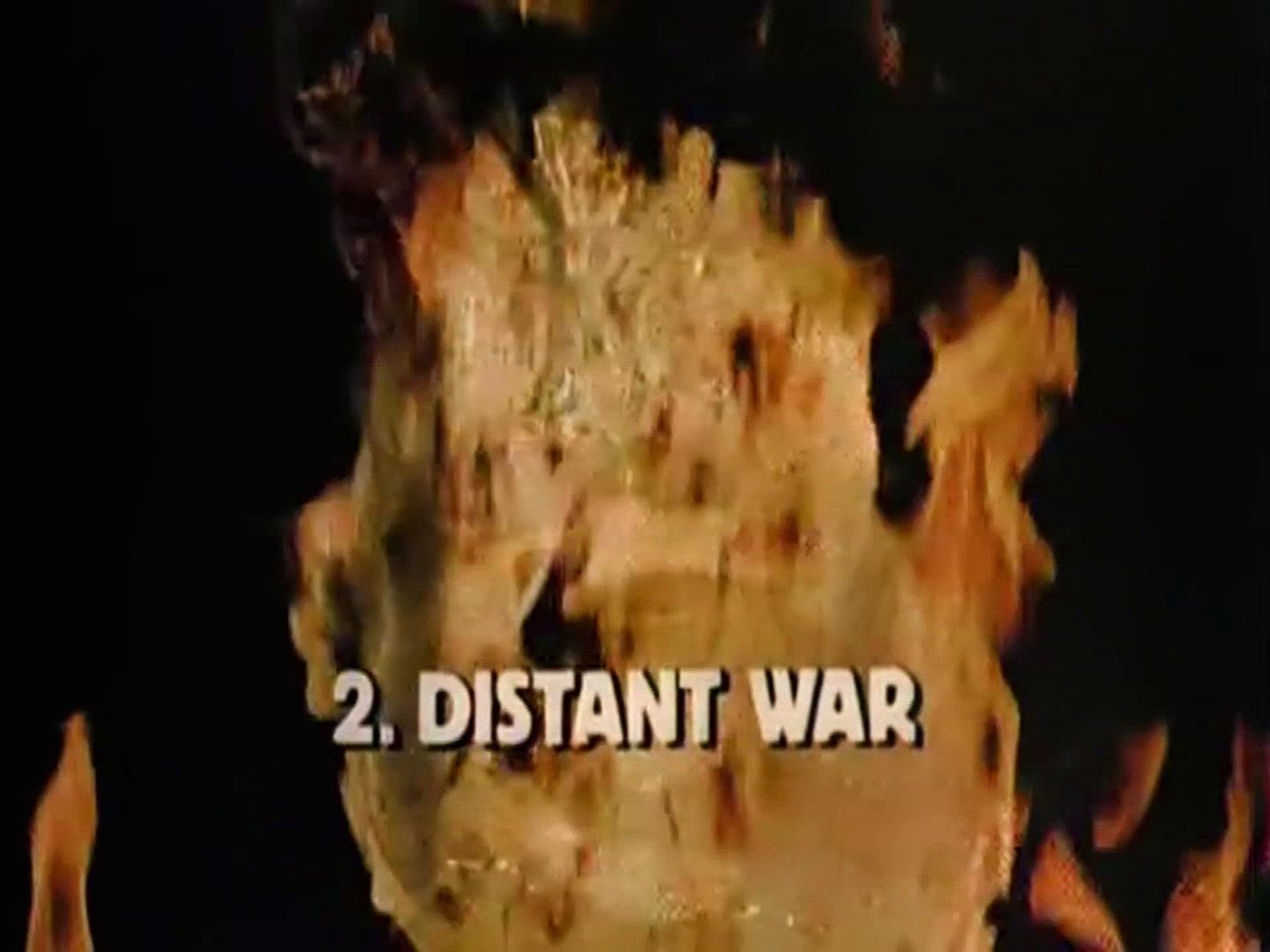 Main title from the 1973 ‘Distant War’ episode of The World at War (1973-74) (1)