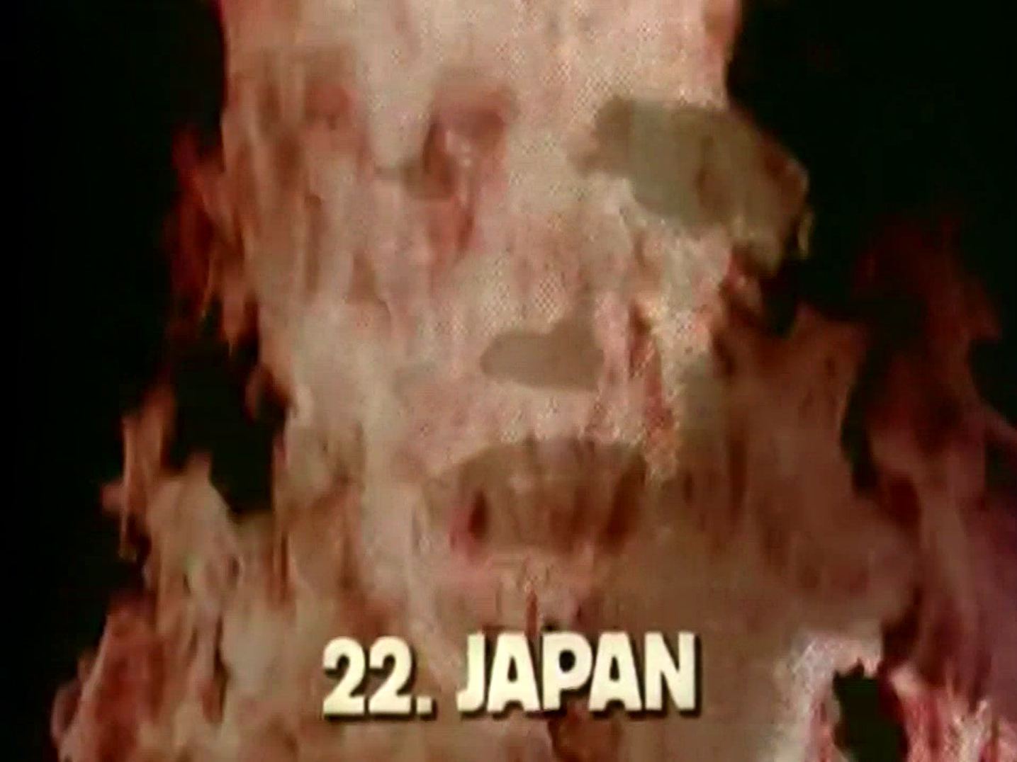 Main title from the 1974 ‘Japan’ episode of The World at War (1973-1974) (1)