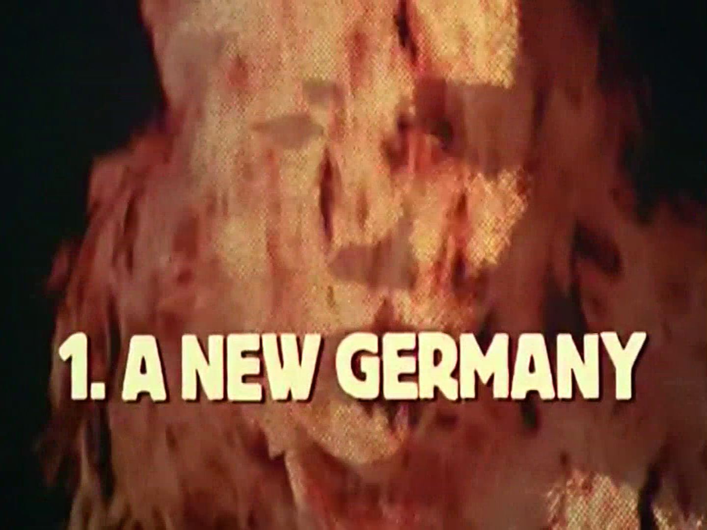 Main title from the 1973 ‘A New Germany’ episode of The World at War (1973-74) (1)