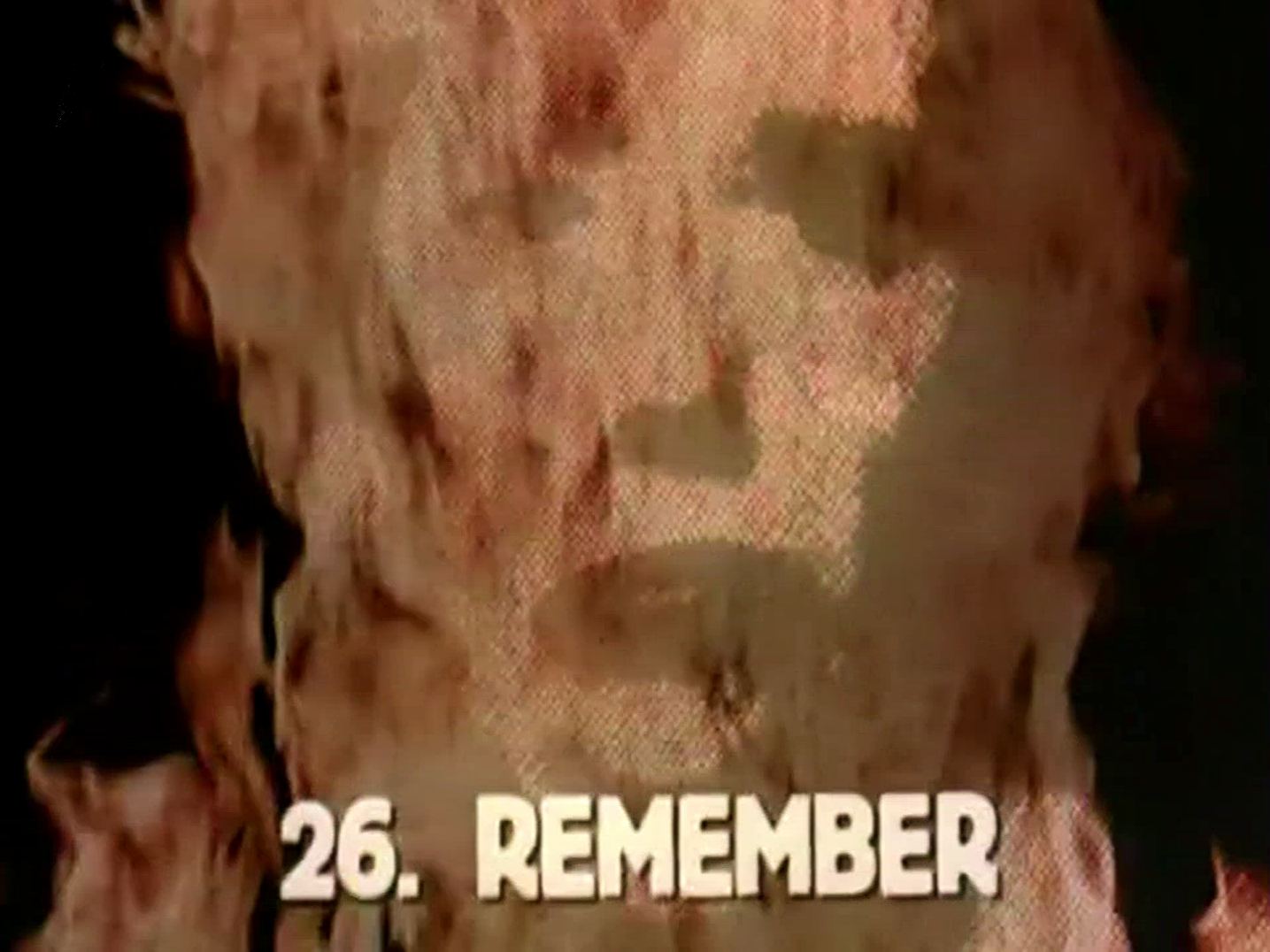 Main title from the 1974 ‘Remember’ episode of The World at War (1973-1974) (1)
