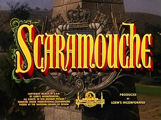 Scaramouche Movie Analysis